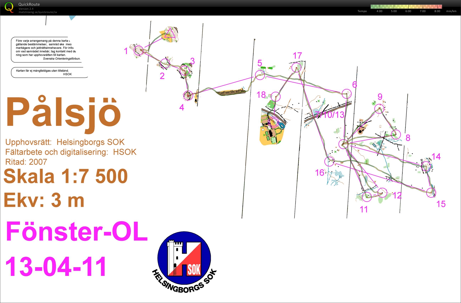 Fönster-OL (11/04/2013)