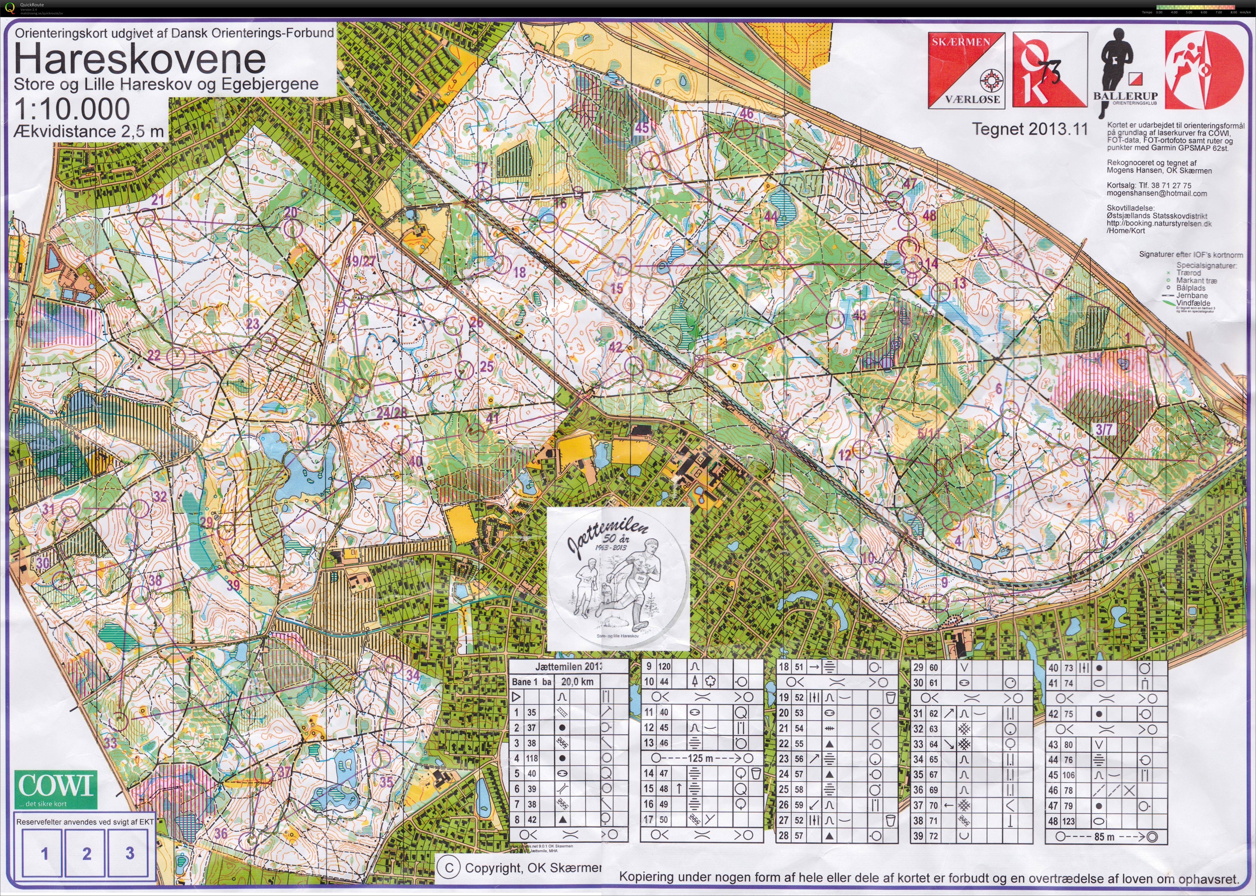 Jættemilen (2013-11-10)